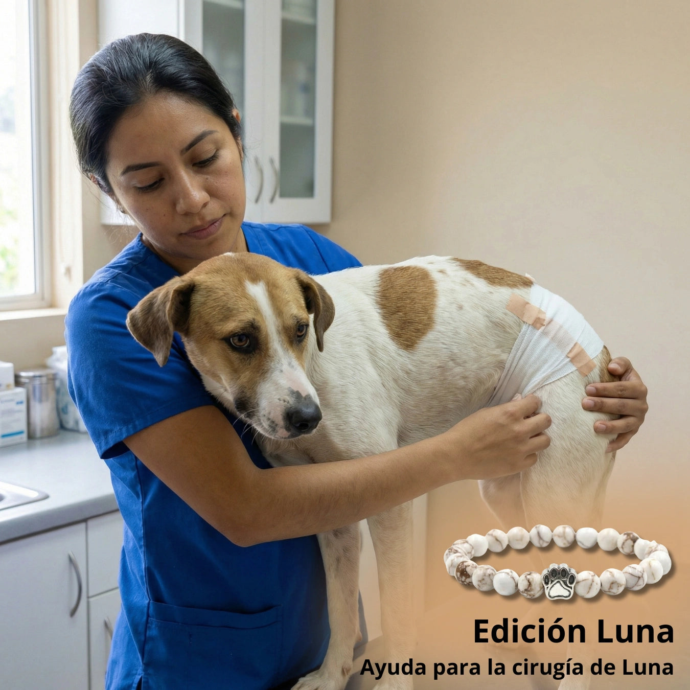 PULSERA LUNA - EDICIÓN LIMITADA